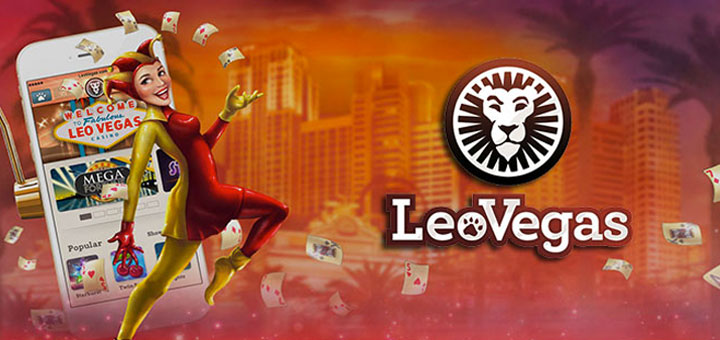 Leo Vegas casino