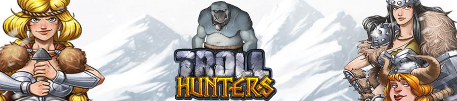 Troll Hunters