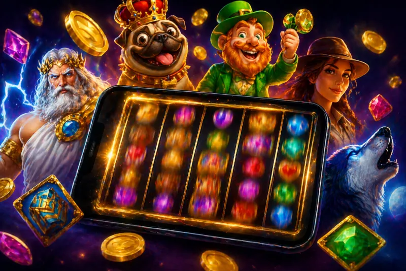 Casinotips för dig som vill välja rätt sajt